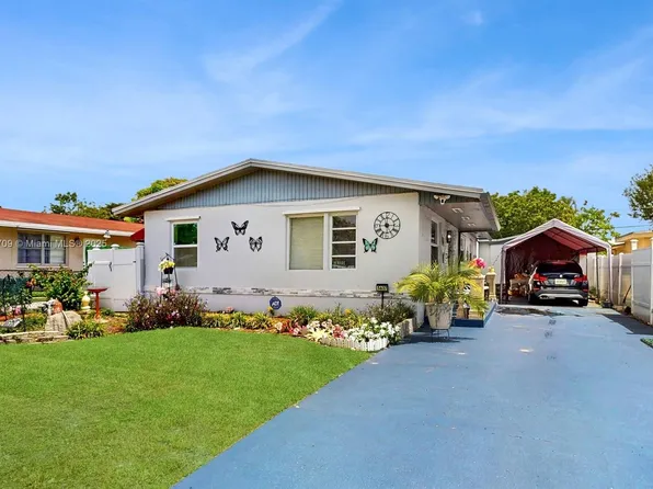 5637 SW 40th St, West Park, FL 33023