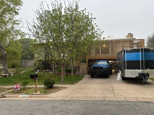 1505 N 13th Ave, Dodge City, KS 67801