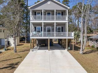 614 S Willow Dr, Surfside Beach, SC 29575