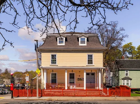 73 Walnut Ave #2, Boston, MA 02119