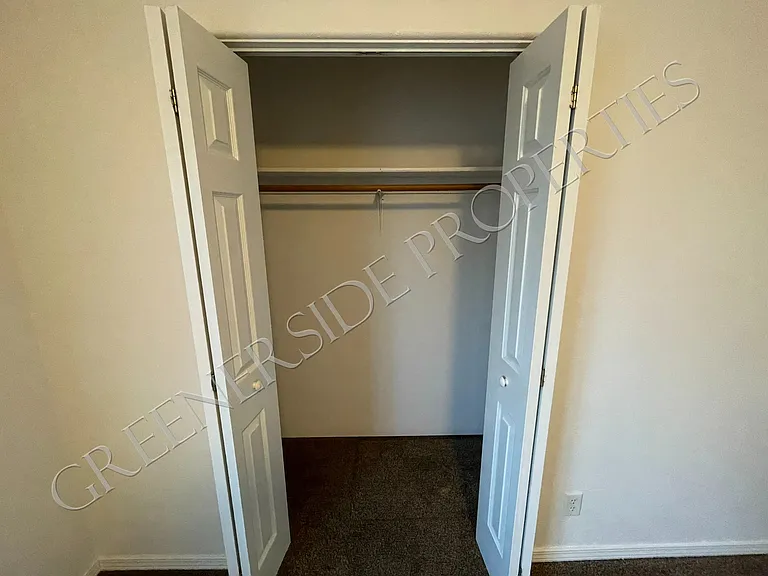 3rd Bedroom Closet