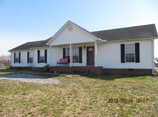 119 Country Estates Rd LOT 8, Bell Buckle, TN 37020