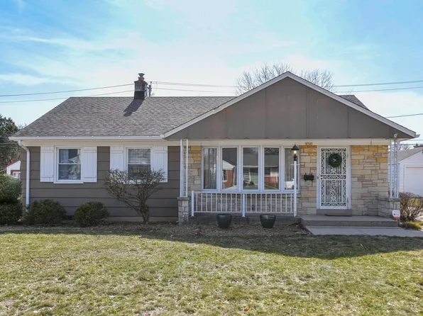 9545 West Lorraine PLACE, Milwaukee, WI 53222