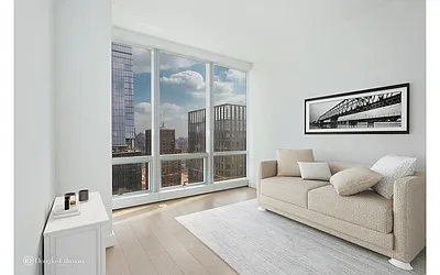 Rented by Douglas Elliman