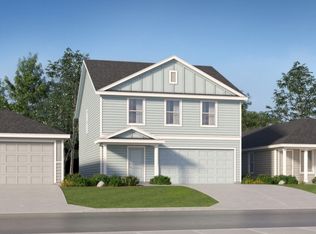 Kitson Plan, Santa Fe Village : Cottage Collection, Cleveland, TX 77327