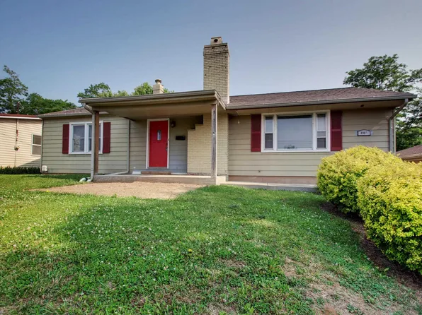 2317 Harrison St, Quincy, IL 62301