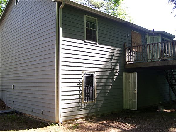 Back rear left