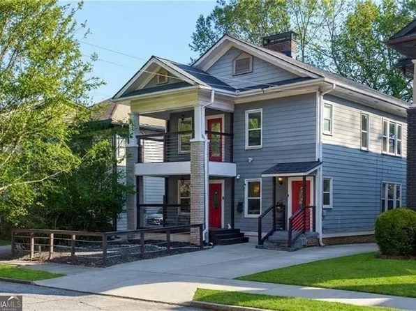 287 Mackenzie Dr NE, Atlanta, GA 30312