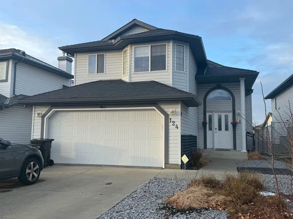 124 Ward Cres NW, Edmonton, AB T6T 1M6