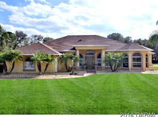 746 Barrows Dairy Rd, Port Orange, FL 32127