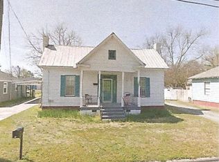 109 Washington Ave, Laurinburg, NC 28352