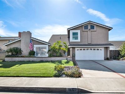 16327 Mount Nimbus St, Fountain Valley, CA, 92708
