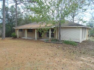 1002 Jessie Morgan Rd, Jayess, MS 39641