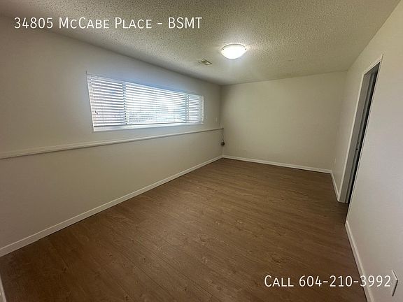 3rd image of 34805 McCabe Pl #Basement