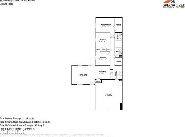 1st image of 2938R Brushcreek St