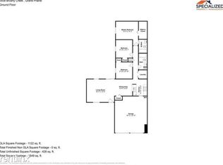2938R Brushcreek St, Grand Prairie, TX 75052