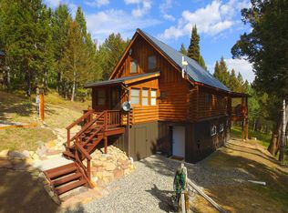 44 Porcupine Dr, Dubois, WY 82513