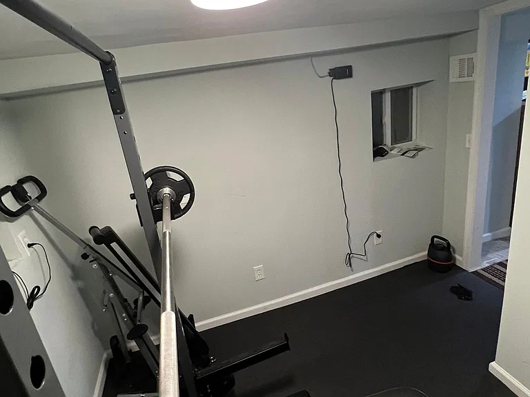 Basement Bedroom/Extra Room 2