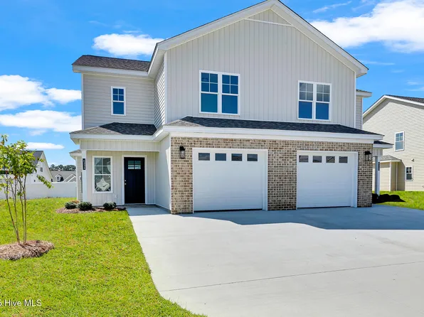 633 Abigail Taylor Drive #A, Greenville, NC 27858