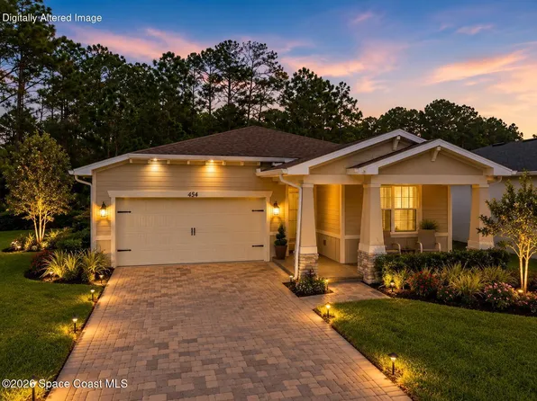 484 Veridian Cir NW, Palm Bay, FL 32907