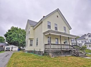 6 James St, Taunton, MA 02780