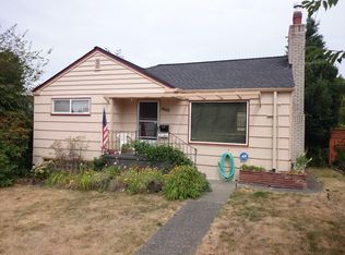 4140 SW Portland St, Seattle, WA 98136