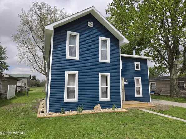 421 Factory St, Jerry City, OH 43437
