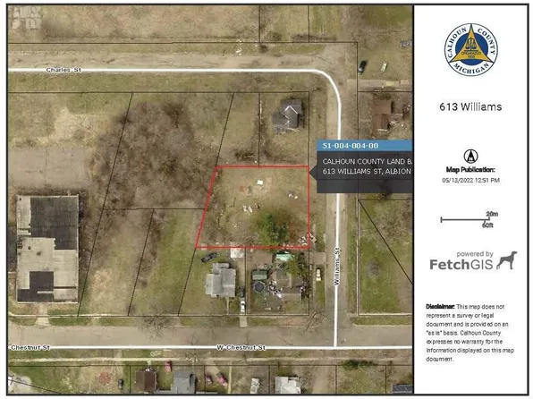 613 Williams St, Albion, MI 49224