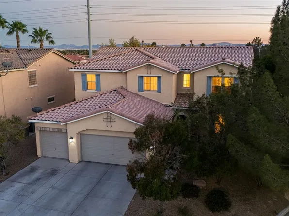 1917 Gentle Dawn Ave, North Las Vegas, NV 89084