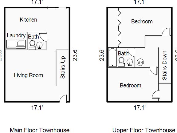 3rd image of 160 E Townhouse Ct