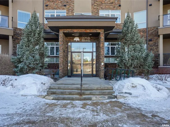 UNIT 324-2710 Main STREET, Saskatoon, SK S7H 0M3