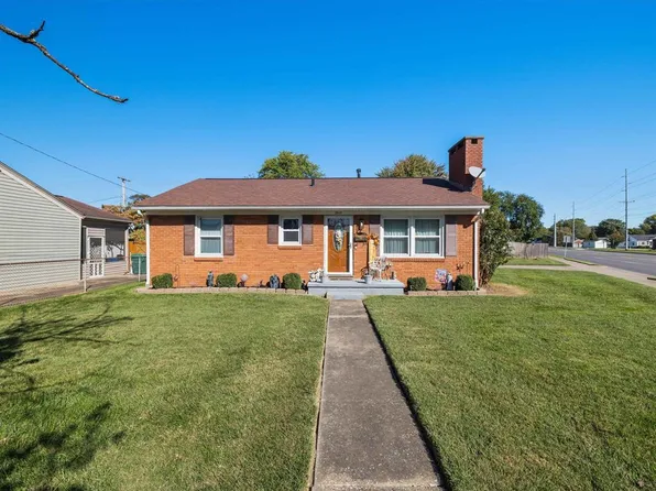 2601 Griffith Ave, Owensboro, KY 42301