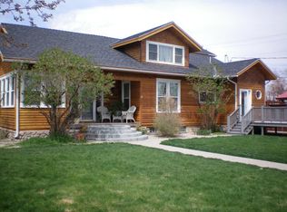 927 14th St, Cody, WY 82414
