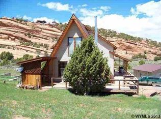 50 Bristlecone Rd, Lander, WY 82520