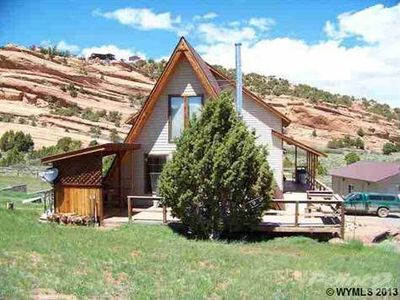 50 Bristlecone Rd, Lander, WY, 82520