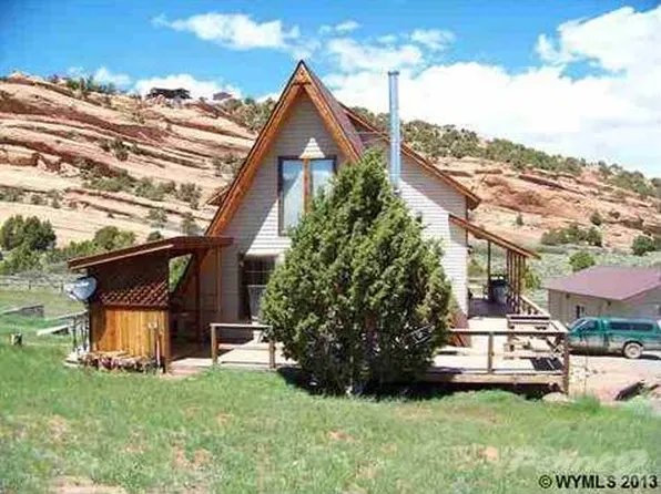 50 Bristlecone Rd, Lander, WY 82520