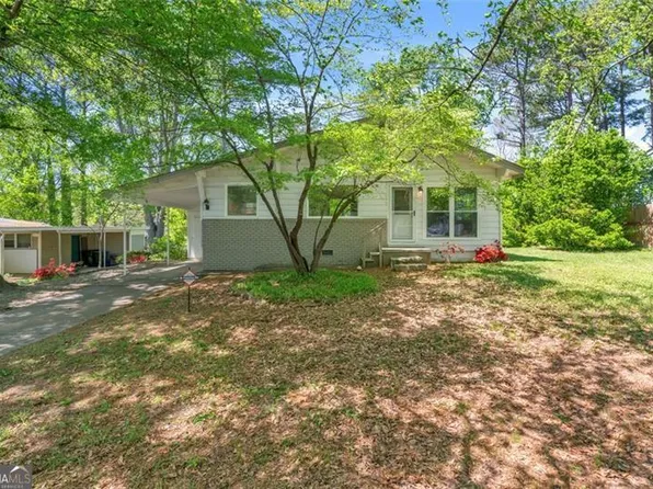 3150 La Venture Dr, Atlanta, GA 30341
