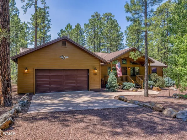 2662 Black Bear Ln, Pinetop, AZ 85935
