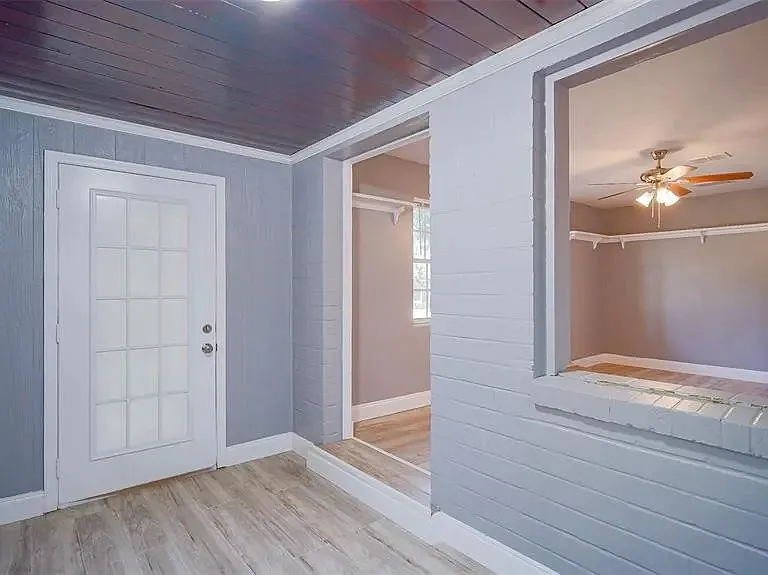 Mud Room