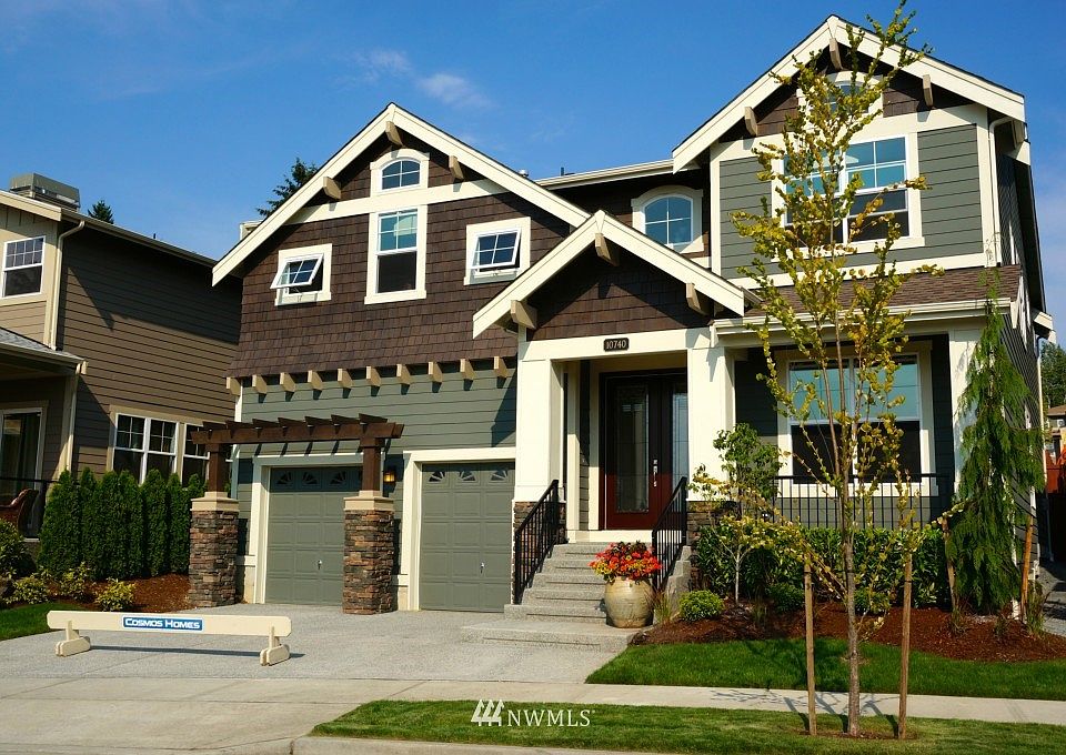 1st image of 15440 (Lot 22) NE 107th Street
