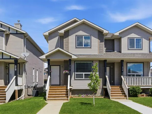 317 S Sandford Pl NW, Rocky View County, AB T0J 1X2