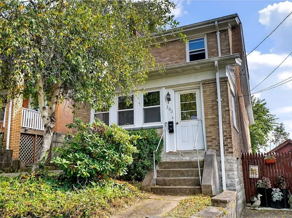 202 Wilbur St, Pittsburgh, PA 15210