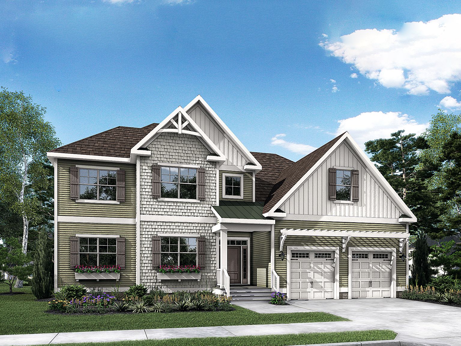 The Rockefeller Plan, The Peninsula