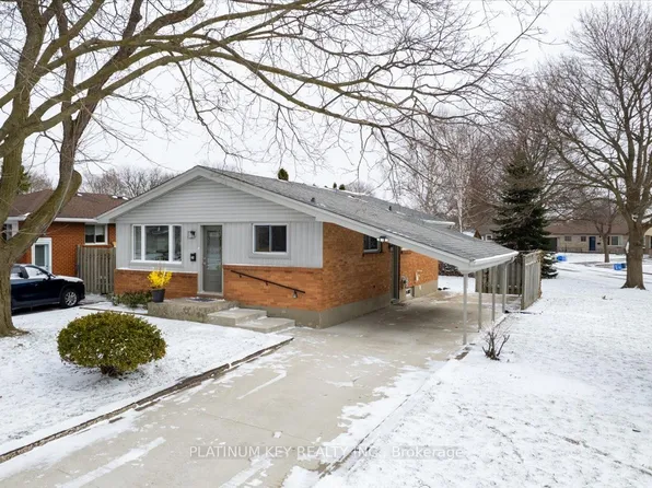 42 Garland Cres, London, ON N5V 1N5