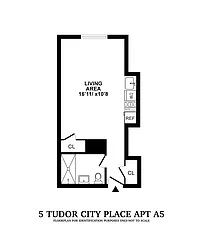 Rented by Compass