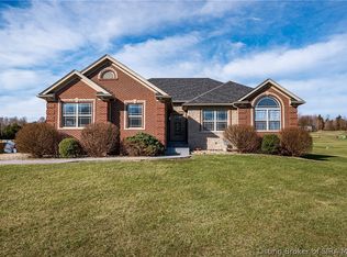 4014 Westoak Valley Dr, Lanesville, IN 47136