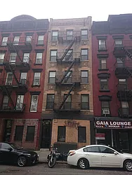 105 East 2nd Street in East Village