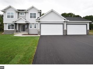 516 141st Ave NW, Andover, MN 55304