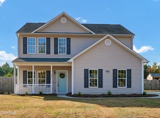 755 Francktown Rd, Richlands, NC 28574