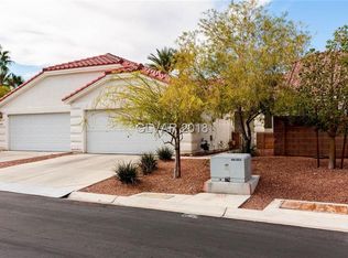 5637 White Dune St, Las Vegas, NV 89113